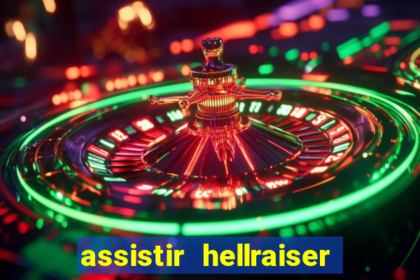 assistir hellraiser o julgamento dublado